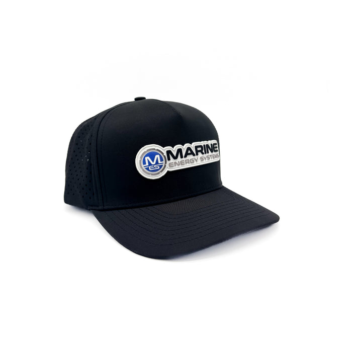 Marine Energy Dry Snapback Hat