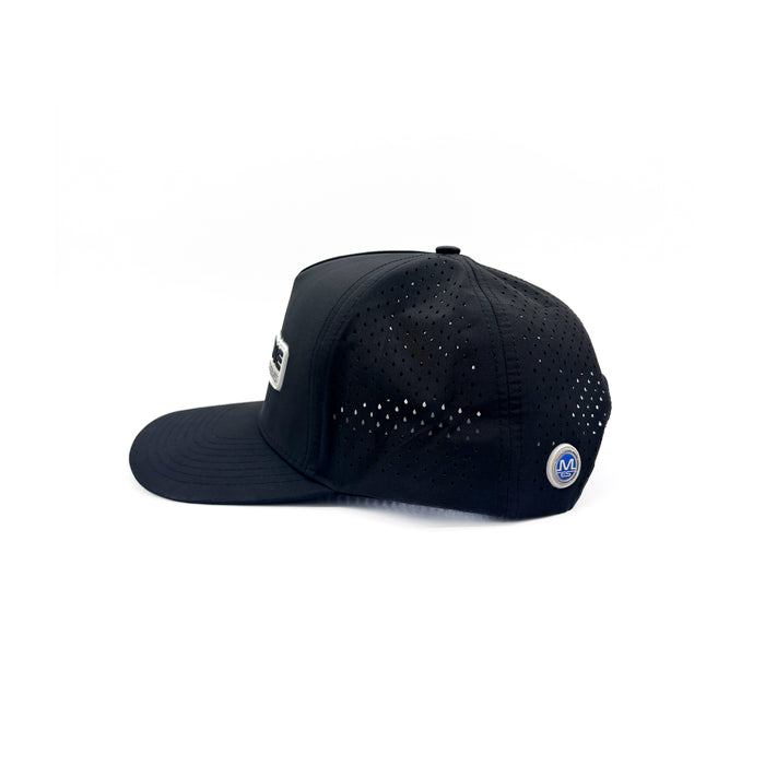 Marine Energy Dry Snapback Hat