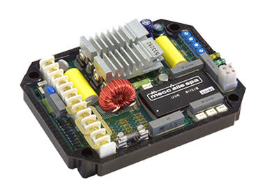 Mecc Alte UVR6 AVR Automatic Voltage Regulator