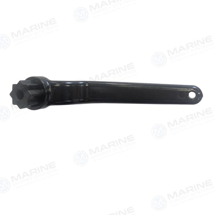 ISEO Deck Filler Key Tool (Octagonal 8 Point) GS30417