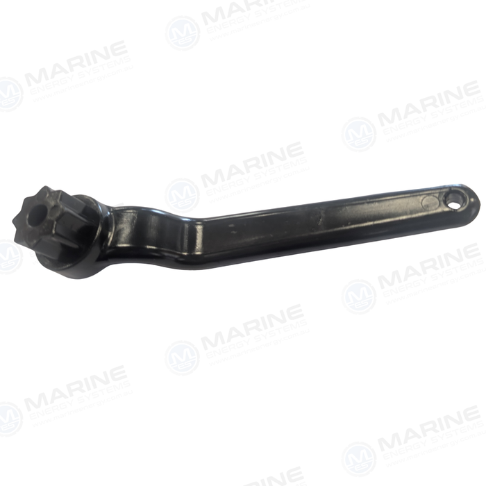 ISEO Deck Filler Key Tool (Octagonal 8 Point) GS30417