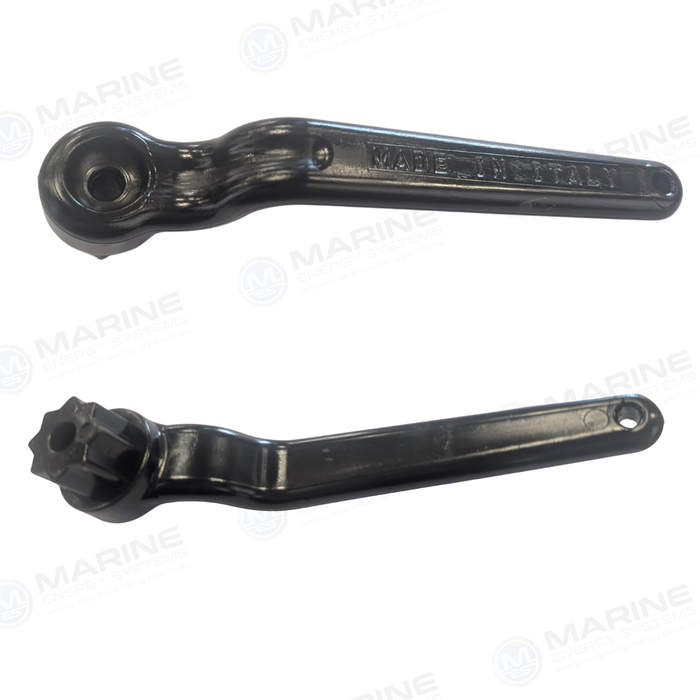 ISEO Deck Filler Key Tool (Octagonal 8 Point) GS30417