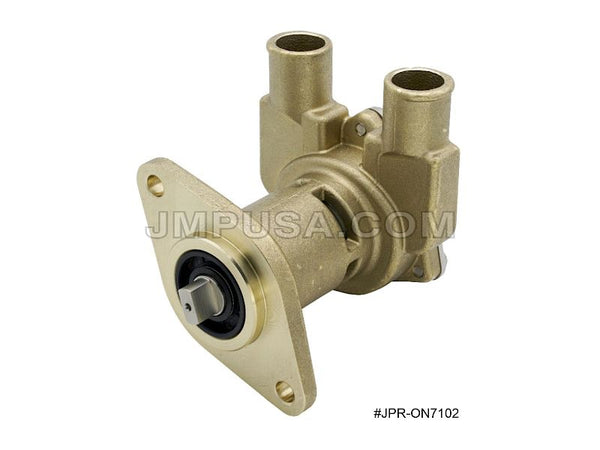 Cummins Onan Engine Cooling Pumps - Marine Energy Systems