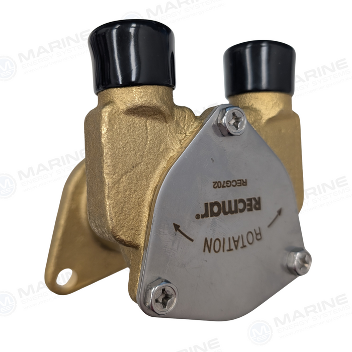 Onan 132-0358/ 132-0459 Sherwood G702 Seawater Pump Replacement RECG702