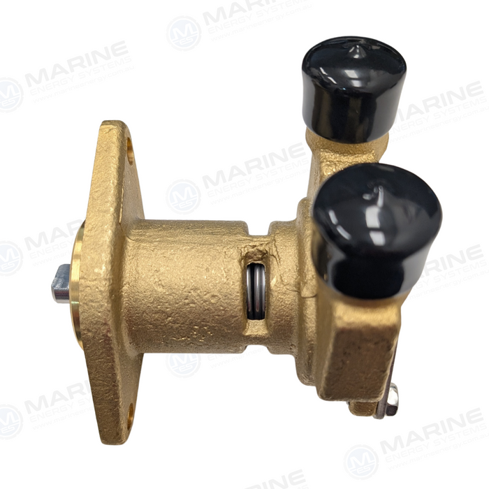 Onan 132-0358/ 132-0459 Sherwood G702 Seawater Pump Replacement RECG702