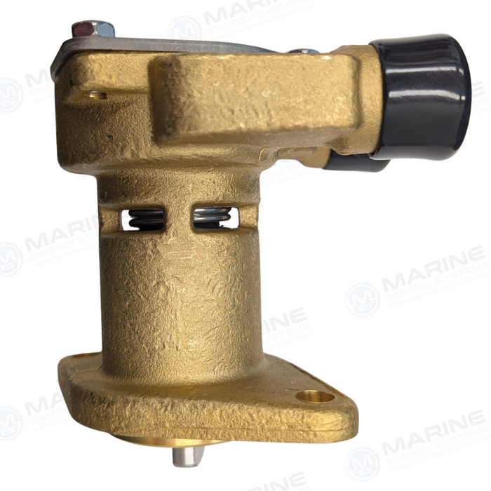 Onan 132-0358/ 132-0459 Sherwood G702 Seawater Pump Replacement RECG702