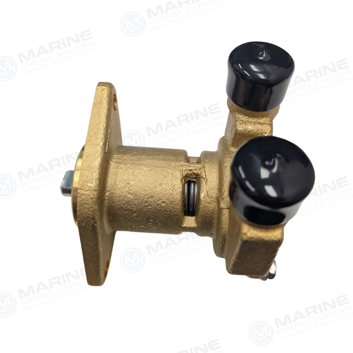 Onan 132-0358/ 132-0459 Sherwood G702 Seawater Pump Replacement RECG702