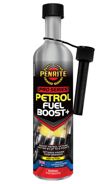 Penrite PRO SERIES PETROL FUEL BOOST +