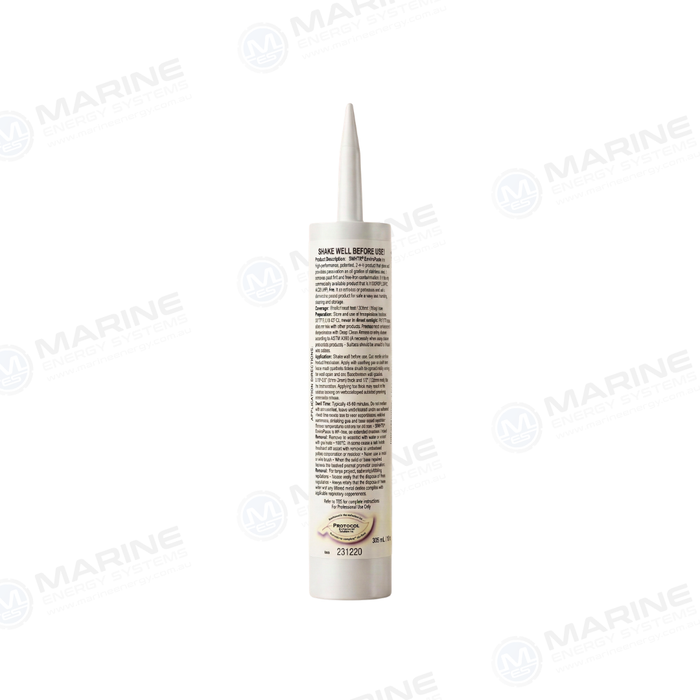 EnviroPaste Fully-Biodegradable Stainless Weld Heat Tint Remover 305ml Caulking Tubes