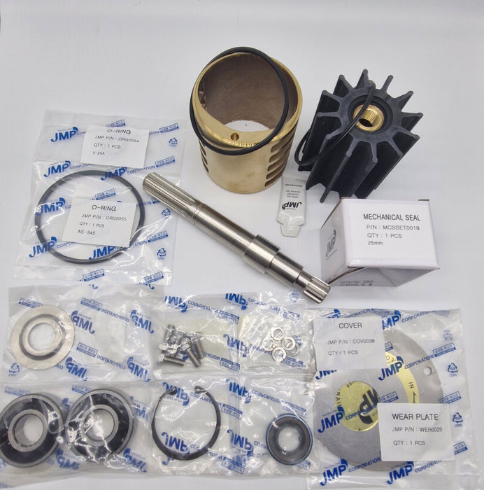 Major Rebuild kit JSK0084 for John Deere Pump JD60IF/ RE530872