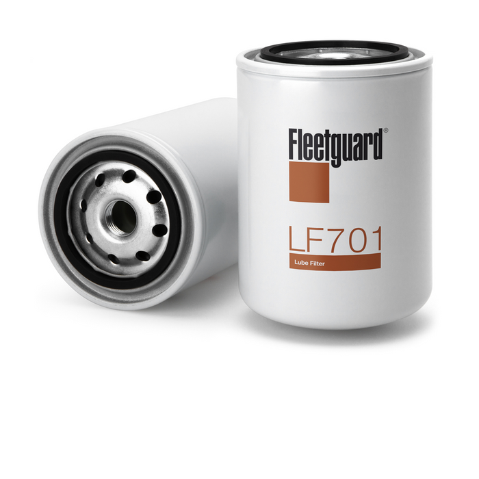 Perkins Oil Filter 2654403 Replacement Fleetguard LF701