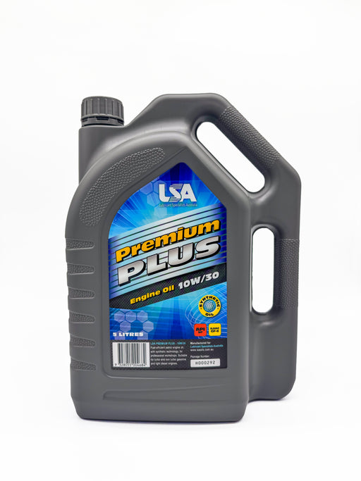Premium Plus Engine Oil 10W30 Marine