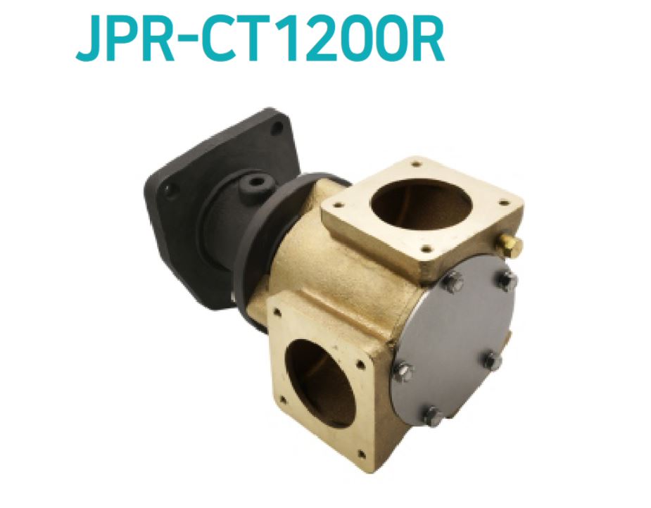CAT C12 / 3196 Replacemnet Aftermarket Pump JPR-CT1200R