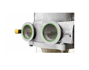 NEW RACOR 1000VMA "V" Series (Replaces 1000MA) Marine Turbine Assembly