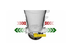 NEW RACOR 1000VMA "V" Series (Replaces 1000MA) Marine Turbine Assembly