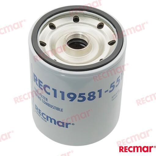 Yanmar 6LY440 Fuel Filter 119581-55160 Replacement