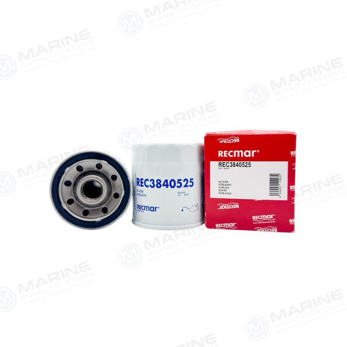 Volvo Penta Oil Filter Volvo 3840525 Replacement
