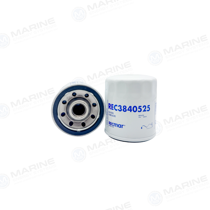 Volvo Penta Oil Filter Volvo 3840525 Replacement