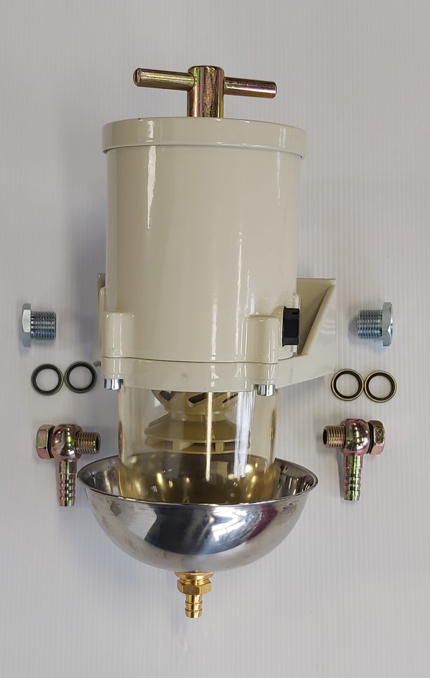 RACOR 500MA Series Aftermarket Marine Fuel Filter Water Separator Re Racor 500ma series aftermarket marine fuel filter water separator re