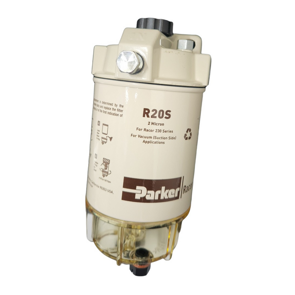 Fuel Filtration - Racor Filter Units — Marine Energy Systems