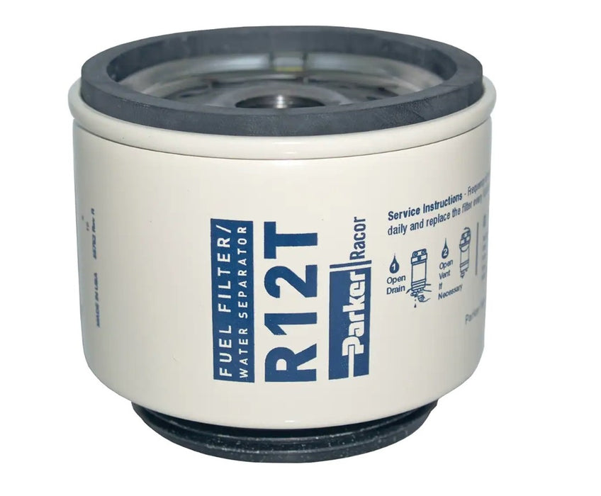 Racor R12T Fuel Filter (10 micron) — Marine Energy Systems