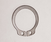 CIRCLIP SS ext. 6mm x .7mm Snap ring AN 1790