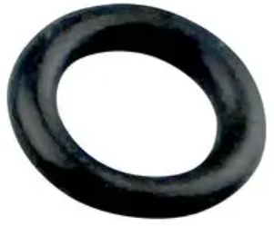O ring, Heat Exchanger endcover (inner)