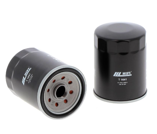 Oil Filter HiFi T 1641, Yanmar 4LV series, 120672-35100