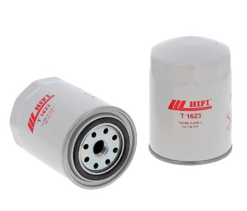Oil Filter HiFi T 1623, Yanmar 8LV series, 119798-35110