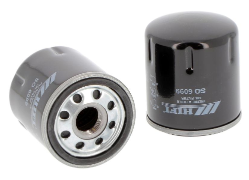 HIFI OIL FILTER SO 6099, Fleetguard LF3925 / GM 229678