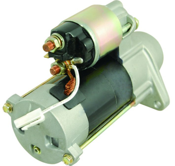 Starter Motor , Onan 185-7104, Nanni 970312328, ND338