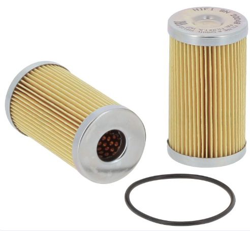 HIFI FUEL FILTER element SN 20046, Mase, Kabota