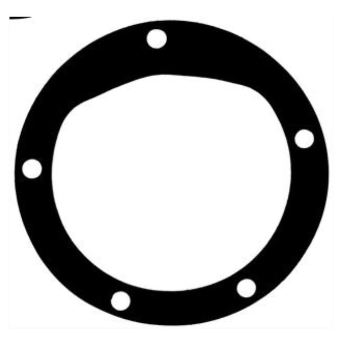 AN 2362 Gasket Pump cover plate JH 01-42425 / JB 816-0000