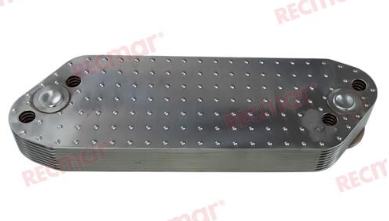 Volvo Penta Cooler Insert 21370430, 24898560, D13 & as listed