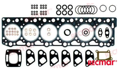 Volvo Penta De-Carbonising Kit 3583788 For D44, 300, KAD, KAMD Engines