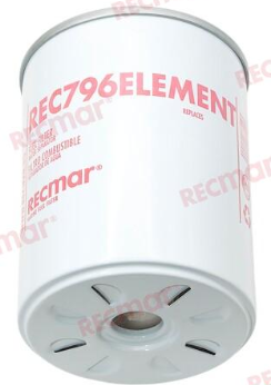 CAV Diesel Fuel Filter element REC796ELEMENT, CAV796, Delphi 796 ...
