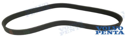Volvo Penta D1-13,20 Belt 3809625 Replacement