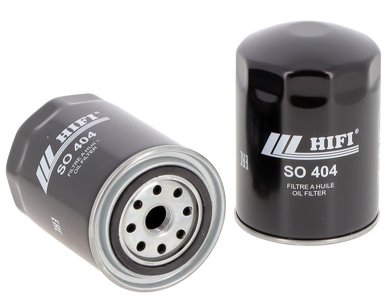 Perkins Oil Filter HF SO 404, 2654403 Replacement BT216, LF701