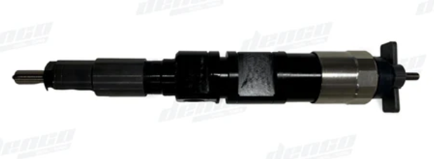 095000-6490 Denso Common Rail Injector, Nanni N6 325 CR2 John Deere 4045T/6068T