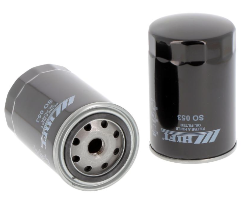 Hifi Oil Filter SO 053, Nanni N6 325 CR2