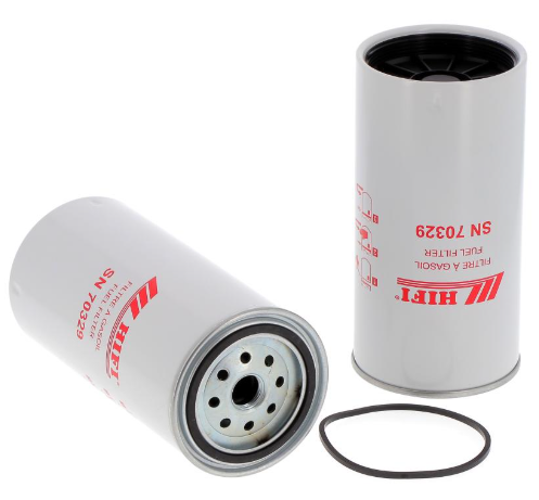 Hifi Primary Fuel Filter SN 70329, Nanni N6 325 CR2