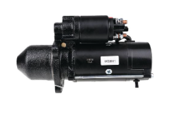 Starter Motor 12V 10Th CW Iskra Style, OEX IXS9011, Nanni N6 325 CR2