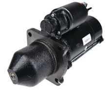 Starter Motor 12V 10Th CW Iskra Style, OEX IXS9011, Nanni N6 325 CR2