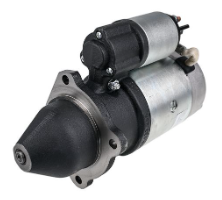 Perkins Starter Motor LP N MS333, 12V 10Th CW, M185, M225, 4.236, M256, M300