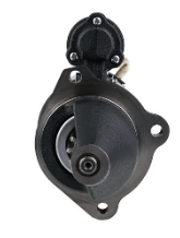 Perkins Starter Motor LP N MS333, 12V 10Th CW, M185, M225, 4.236, M256, M300