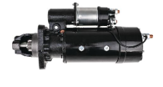Starter Motor Cat 3208, Delco 42MT style, 12V, 12Th, CW, 323-829, 1993782, 1993811