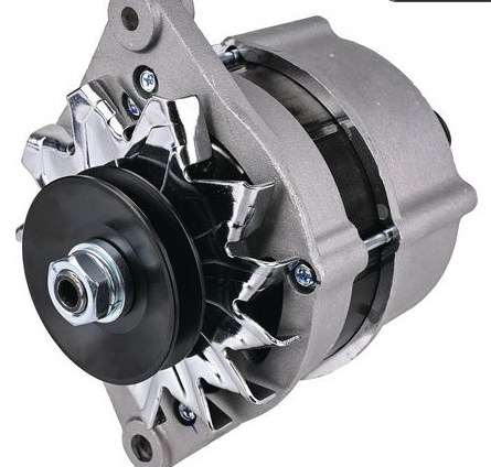 Alternator Volvo Penta 31, 41, & others, 100 Amp 12V  Iskra Style Replacement