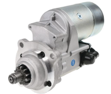 Perkins Starter Motor LP N DXS498, 12V 10Th CW, 2873A102, 6.354, 6.3544, T6.3544