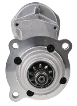 Perkins Starter Motor LP N DXS498, 12V 10Th CW, 2873A102, 6.354, 6.3544, T6.3544