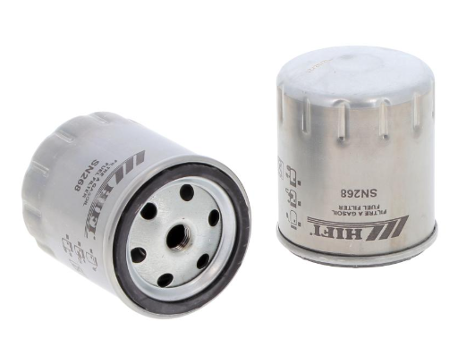 Hifi Fuel filter SN 268, Hifi SN 268, FF5112, Nanni, 970622350